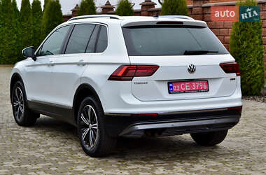 Внедорожник / Кроссовер Volkswagen Tiguan 2018 в Ровно