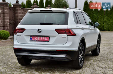 Внедорожник / Кроссовер Volkswagen Tiguan 2018 в Ровно