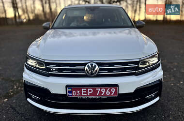 Позашляховик / Кросовер Volkswagen Tiguan 2019 в Чернівцях