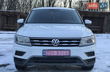 Позашляховик / Кросовер Volkswagen Tiguan 2019 в Тернополі