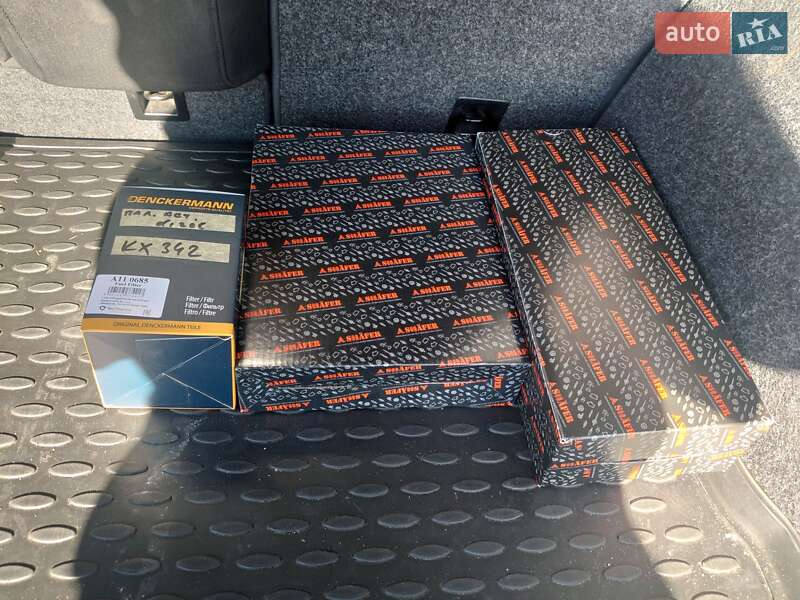 Внедорожник / Кроссовер Volkswagen Tiguan 2012 в Трускавце