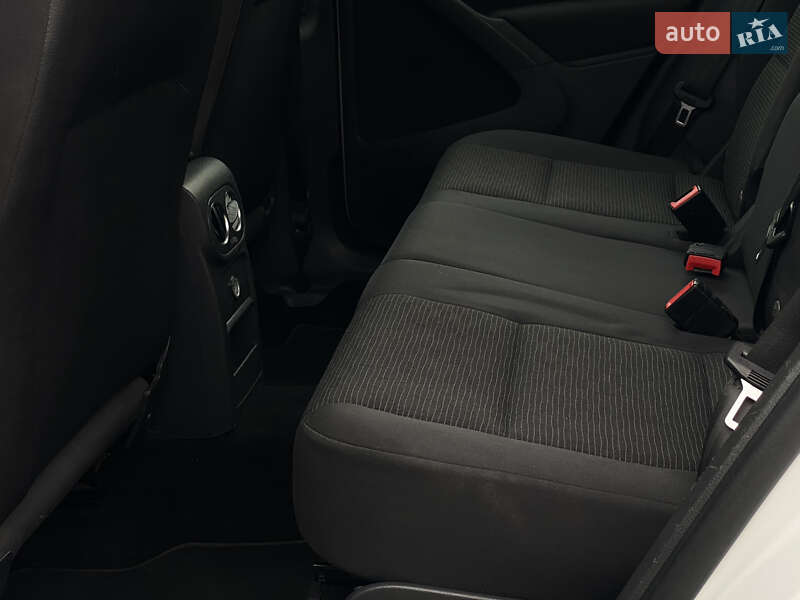 Позашляховик / Кросовер Volkswagen Tiguan 2014 в Миколаєві
