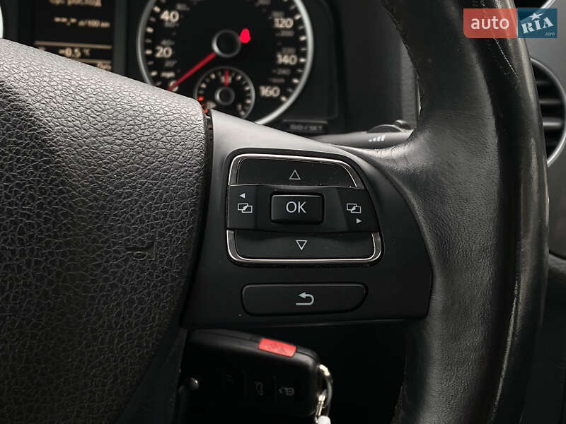 Позашляховик / Кросовер Volkswagen Tiguan 2014 в Миколаєві