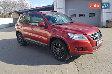 Внедорожник / Кроссовер Volkswagen Tiguan 2008 в Виннице