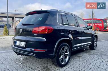 Внедорожник / Кроссовер Volkswagen Tiguan 2016 в Ивано-Франковске