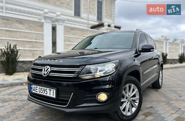 Позашляховик / Кросовер Volkswagen Tiguan 2013 в Кременчуці