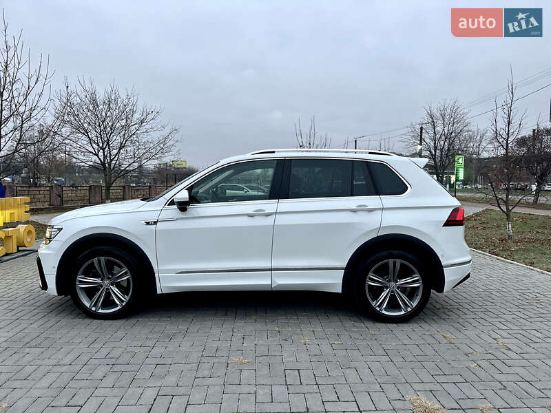 Позашляховик / Кросовер Volkswagen Tiguan 2019 в Кропивницькому