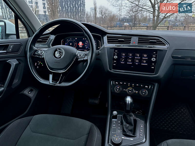 Позашляховик / Кросовер Volkswagen Tiguan 2019 в Кропивницькому