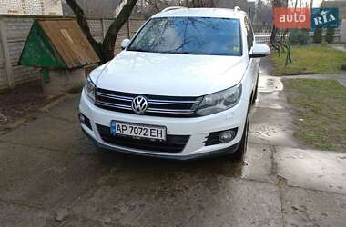 Внедорожник / Кроссовер Volkswagen Tiguan 2014 в Луцке