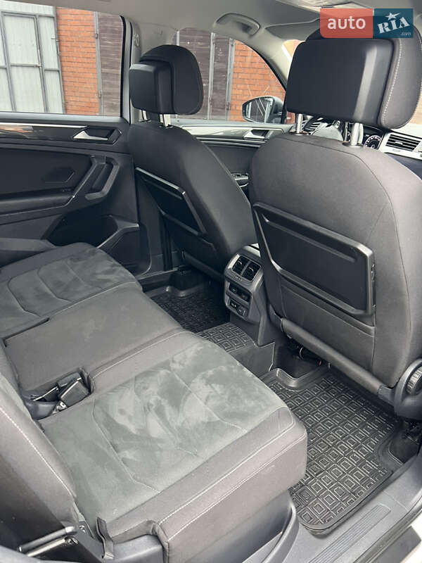 Внедорожник / Кроссовер Volkswagen Tiguan 2018 в Бердичеве