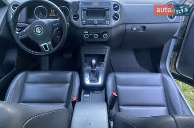 Внедорожник / Кроссовер Volkswagen Tiguan 2011 в Ивано-Франковске