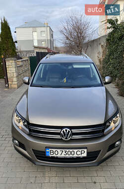 Позашляховик / Кросовер Volkswagen Tiguan 2013 в Тернополі