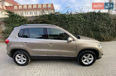 Позашляховик / Кросовер Volkswagen Tiguan 2013 в Тернополі