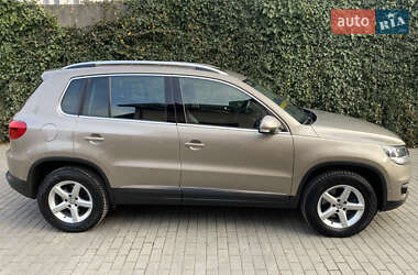 Позашляховик / Кросовер Volkswagen Tiguan 2013 в Тернополі