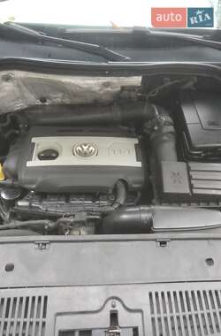 Внедорожник / Кроссовер Volkswagen Tiguan 2014 в Шостке
