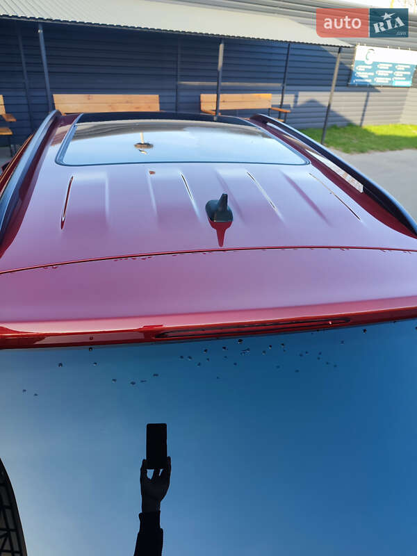 Внедорожник / Кроссовер Volkswagen Tiguan 2018 в Миргороде