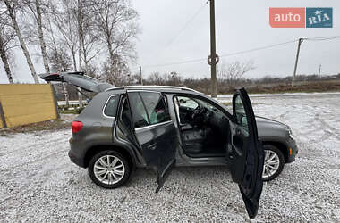 Позашляховик / Кросовер Volkswagen Tiguan 2012 в Львові