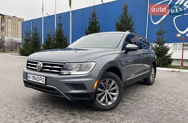 Внедорожник / Кроссовер Volkswagen Tiguan 2018 в Богуславе