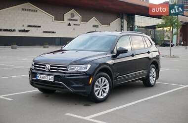 Внедорожник / Кроссовер Volkswagen Tiguan 2019 в Киеве