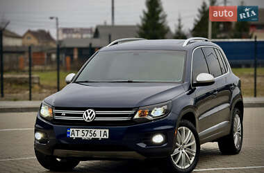 Позашляховик / Кросовер Volkswagen Tiguan 2012 в Івано-Франківську