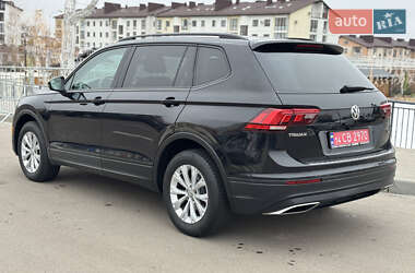 Внедорожник / Кроссовер Volkswagen Tiguan 2019 в Ровно
