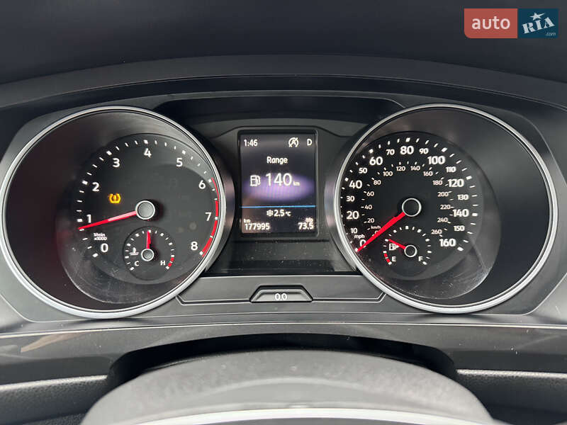 Внедорожник / Кроссовер Volkswagen Tiguan 2019 в Ровно