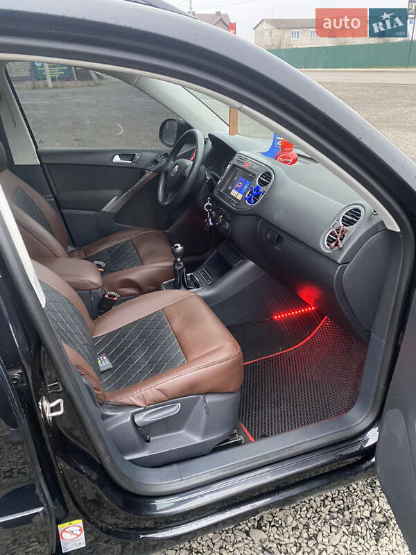 Внедорожник / Кроссовер Volkswagen Tiguan 2008 в Ковеле