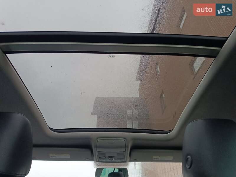 Внедорожник / Кроссовер Volkswagen Tiguan 2010 в Луцке