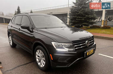 Позашляховик / Кросовер Volkswagen Tiguan 2019 в Києві