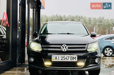 Позашляховик / Кросовер Volkswagen Tiguan 2011 в Києві