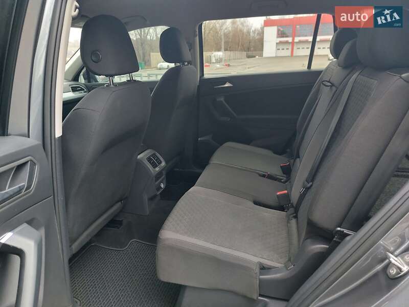 Внедорожник / Кроссовер Volkswagen Tiguan 2019 в Днепре