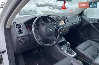 Позашляховик / Кросовер Volkswagen Tiguan 2014 в Львові