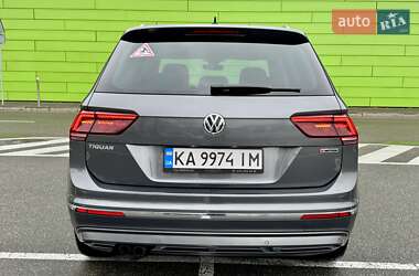 Позашляховик / Кросовер Volkswagen Tiguan 2019 в Києві