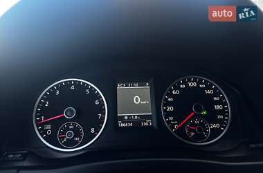 Позашляховик / Кросовер Volkswagen Tiguan 2012 в 