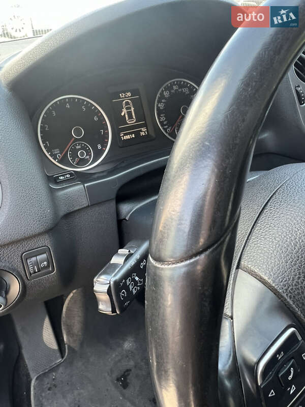 Внедорожник / Кроссовер Volkswagen Tiguan 2015 в Львове фото 10 Внедорожник / Кроссовер Volkswagen Tiguan 2015 в Львове