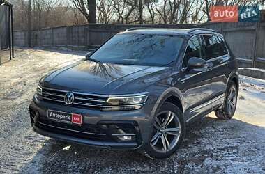 Внедорожник / Кроссовер Volkswagen Tiguan 2020 в Киеве