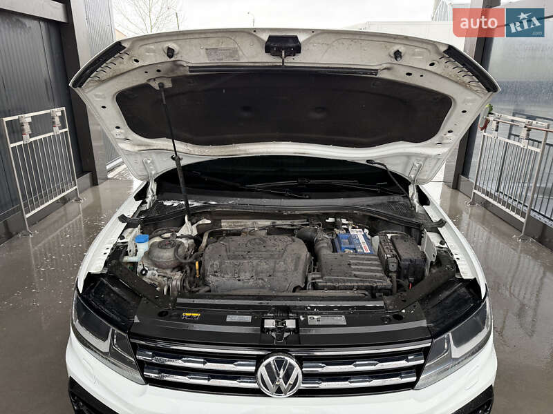 Внедорожник / Кроссовер Volkswagen Tiguan 2018 в Виннице фото 53 Внедорожник / Кроссовер Volkswagen Tiguan 2018 в Виннице