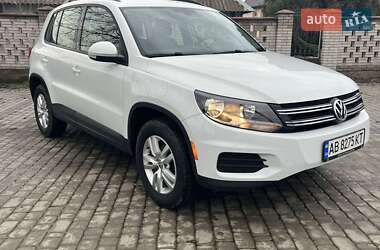 Позашляховик / Кросовер Volkswagen Tiguan 2017 в Вінниці