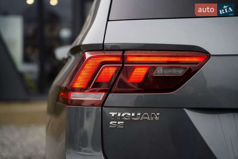 Внедорожник / Кроссовер Volkswagen Tiguan 2019 в Черновцах