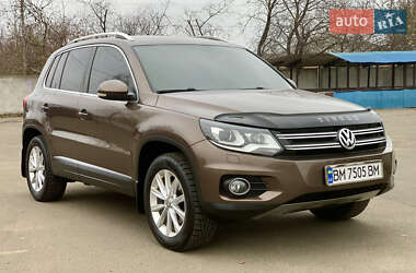 Позашляховик / Кросовер Volkswagen Tiguan 2013 в Кролевці