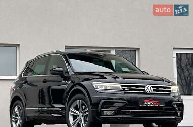 Позашляховик / Кросовер Volkswagen Tiguan 2019 в Луцьку