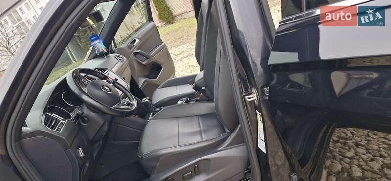 Внедорожник / Кроссовер Volkswagen Tiguan 2019 в Самборе фото 9 Внедорожник / Кроссовер Volkswagen Tiguan 2019 в Самборе
