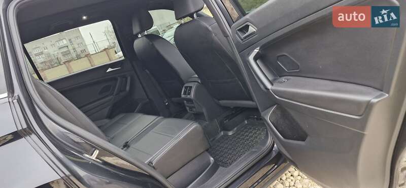 Внедорожник / Кроссовер Volkswagen Tiguan 2019 в Самборе фото 12 Внедорожник / Кроссовер Volkswagen Tiguan 2019 в Самборе