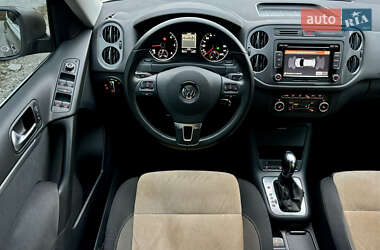 Внедорожник / Кроссовер Volkswagen Tiguan 2012 в Киеве