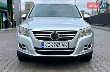 Внедорожник / Кроссовер Volkswagen Tiguan 2009 в Днепре