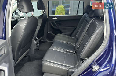 Позашляховик / Кросовер Volkswagen Tiguan 2020 в 