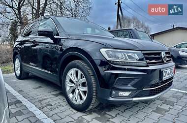 Позашляховик / Кросовер Volkswagen Tiguan 2019 в Бережанах