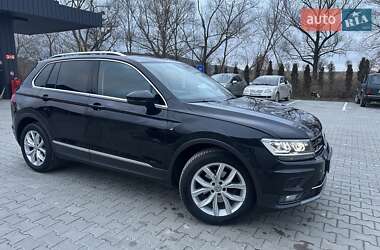 Позашляховик / Кросовер Volkswagen Tiguan 2019 в Бережанах