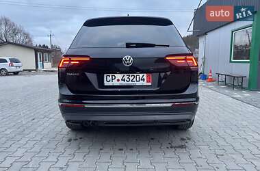 Позашляховик / Кросовер Volkswagen Tiguan 2019 в Бережанах