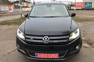 Позашляховик / Кросовер Volkswagen Tiguan 2013 в Житомирі